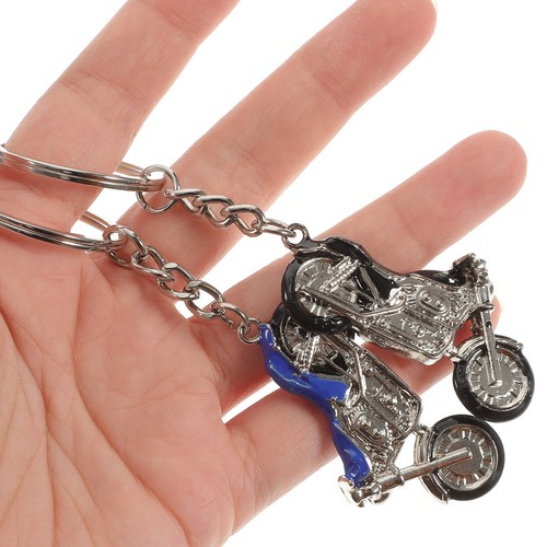 Creative durable metal keyring - durable,