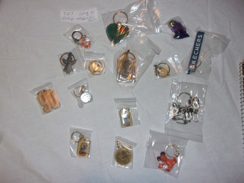 Mixed vintage modern - 15,