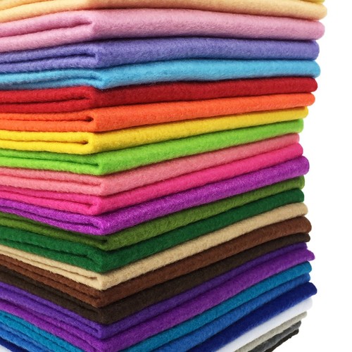 28pcs felt squares - 28pcs,
