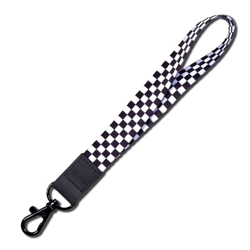 Cute keychain wristlet - keychain, strap